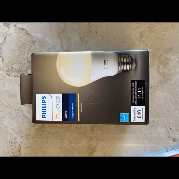 Philips Hues LED automated smart Home lights - Picture 4 of 6